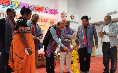 কৃষি কলেজে পালিত জাতীয় কৃষি দিবস, সংবর্ধিত কৃষকরা