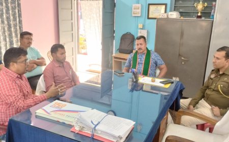 BJP- নেতার বাড়িতে বোমা নিক্ষেপ, গ্রেফতারের দাবী মন্ডল সভাপতির