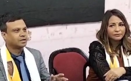 বাংলাদেশে শান্তি রক্ষা বাহিনী প্রয়োজন, দাবি ব্রিটিশ কাউন্সিলর পুষ্পিতা গুপ্তের