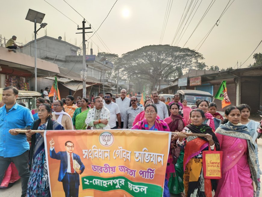 কংগ্রেসের সময়ে যোগ্য সম্মান পায়নি আম্বেদকর, অভিযোগ রতন লাল নাথের