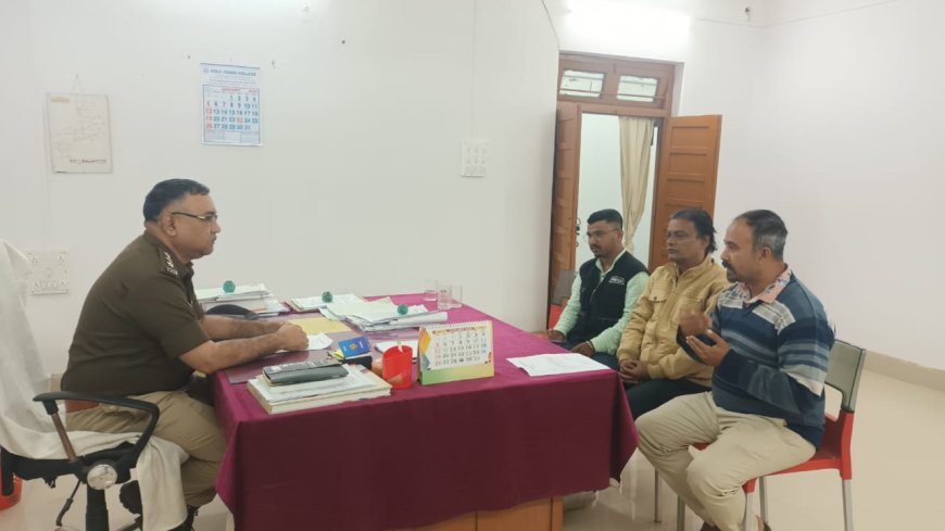 সাংবাদিকদের ওপর আক্রমণকারীদের গ্রেপ্তার চেয়ে SDPO-কে ডেপুটেশন প্রেসক্লাবের