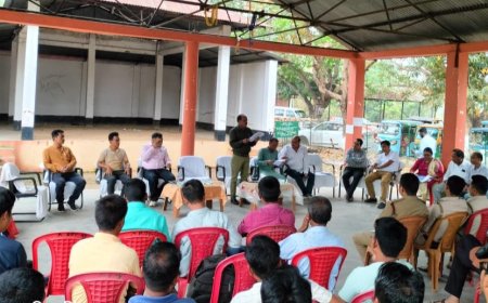 ৪ এপ্রিল থেকে শুরু হতে যাচ্ছে ব্রহ্ম কুণ্ড মেলা, সম্পন্ন প্রথম প্রস্তুতি বৈঠক