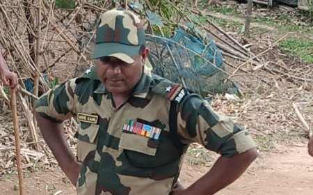 প্রকাশ্যে বলপূর্বক গোহত্যার করানোর অভিযোগ, সাম্প্রদায়িক হিংসা ছড়ানোর অভিযোগ BSF জোয়ানের বিরুদ্ধে