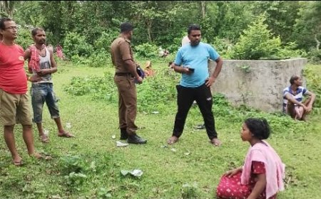 ছেলের চিতা নেভার আগেই প্রয়াত মা, ঘটনা বামুটিয়ার খোলাবাড়িতে