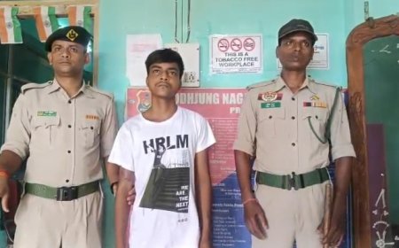 চুরি যাওয়া ৮ টি বাইক সহ ১ অভিযুক্তকে গ্রেফতার করলো বুধজং নগর থানা