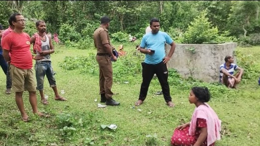 ছেলের চিতা নেভার আগেই প্রয়াত মা, ঘটনা বামুটিয়ার খোলাবাড়িতে