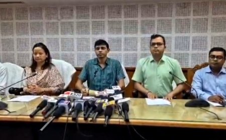 ২৪ ঘন্টায় রাজ্যে বৃষ্টিপাত ১৯৮.৫ মিমি,৮ জেলায় জারি রেড এলার্ট (Red Alert)
