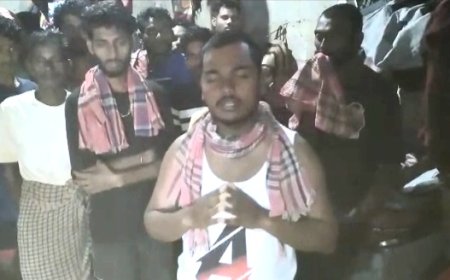 দালাল চক্রের খপ্পরে পরে ব্যাঙ্গালোরে আটক রাজ্যের শ্রমিকরা, পুলিশে অভিযোগ দায়ের
