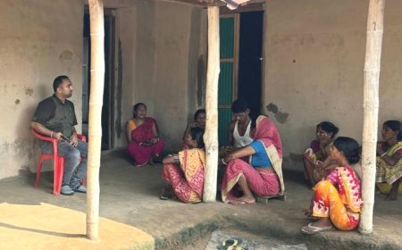 ব্যাঙ্গালোরে কাজে গিয়ে মালিকের হাতে আটক শ্রমিক, পরিবারের সাথে কথা বললেন বিধায়ক