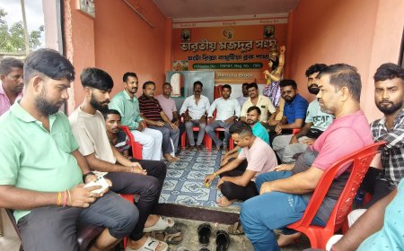 আগরতলা বামুটিয়া সড়কে অটো চালকদের দুই গোষ্ঠীর সংঘাত, আলোচনাক্রমে হয় সমাধান