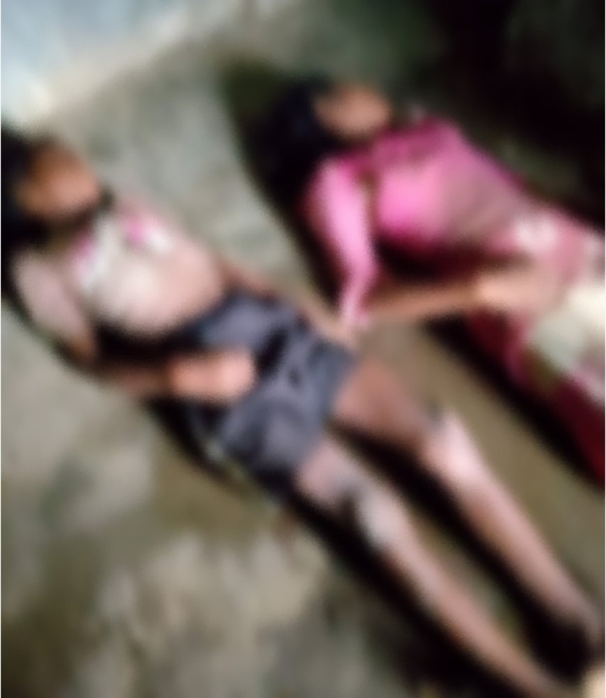 সিমনার ব্রজবিনোদিনী পুরে জলে ডুবে মৃত্যু দুই কিশোরীর, এলাকায় শোকের ছায়া