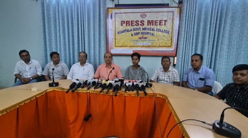 জিবিপি হাসপাতালে এই প্রথম সফল খাদ্যনালী প্রতিস্থাপন