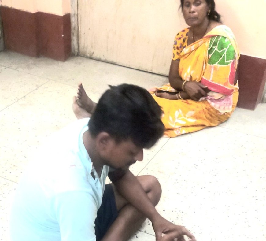 তেবাড়িয়ায় গৃহবধূকে ছুরির আঘাতে খুন করল স্বামী, গ্রেফতার স্বামী ও শাশুড়ি
