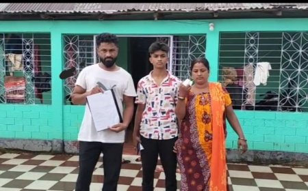 দক্ষিণ নারায়ণপুরে পাচারকারীরা বাড়িতে ঢুকে মারধোর, আঙ্গুল কাটলো গৃহবধুর