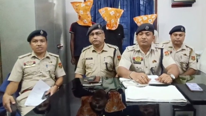 কৃষ্ণপুর চা বাগানে বিকাশ দেবনাথ খুন কাণ্ডে ৩ অভিযুক্তকে গ্রেফতার করলো সিধাই থানা