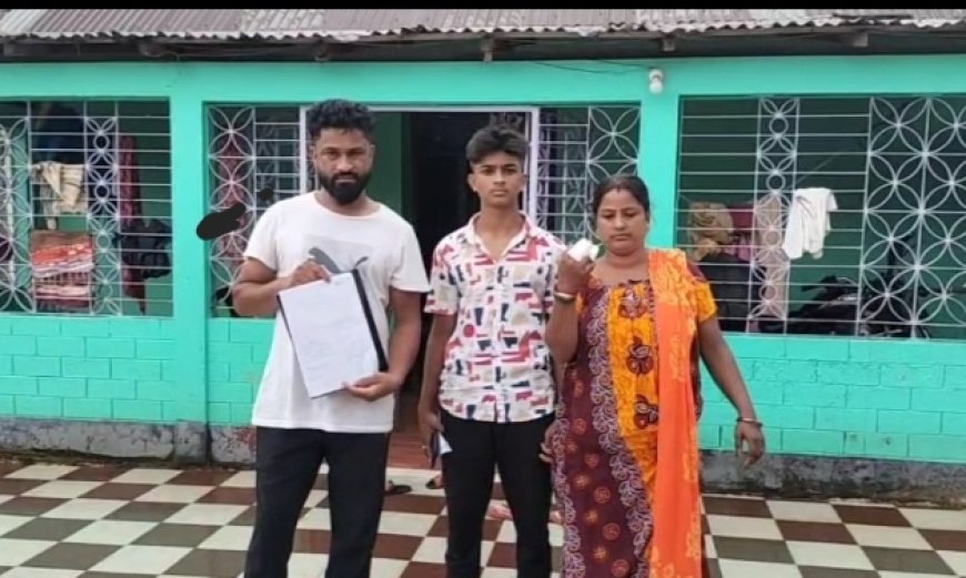 দক্ষিণ নারায়ণপুরে পাচারকারীরা বাড়িতে ঢুকে মারধোর, আঙ্গুল কাটলো গৃহবধুর