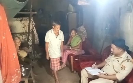 বাজালঘাটে সম্পত্তি আত্মসাৎ এর লক্ষ্যে সাংবাদিক পরিবারের উপর আক্রমণ