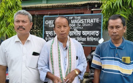 CAB-র প্রতিবাদে আন্দোলন গিয়ে পুলিশের দেওয়া মামলায় খালাস পেলেন EM সহ ২ জন