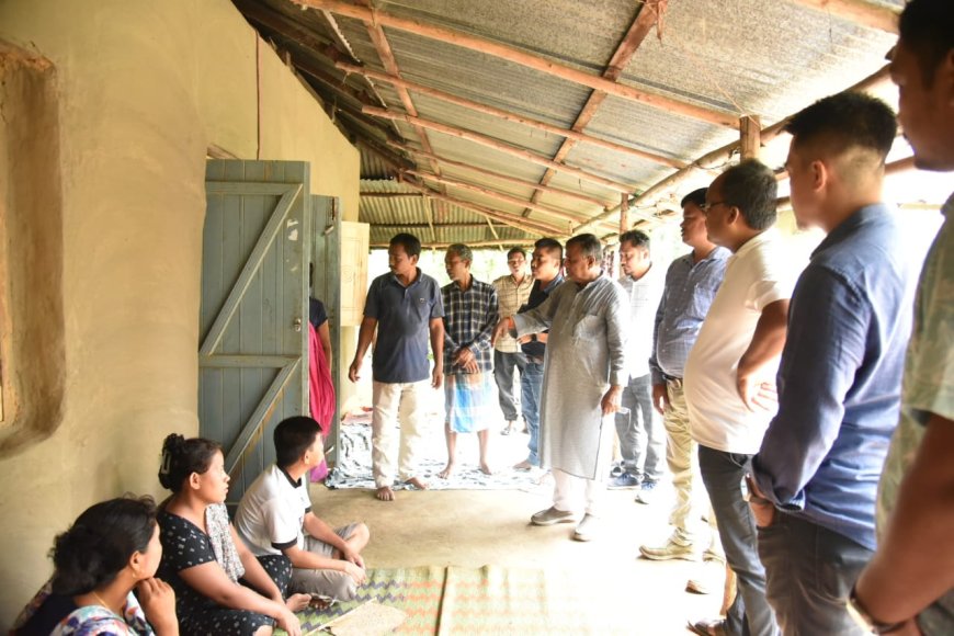 দানিয়েলের মৃত্যুর ঘটনায় পুলিশকে কঠোর পদক্ষেপের নির্দেশ কৃষি মন্ত্রীর