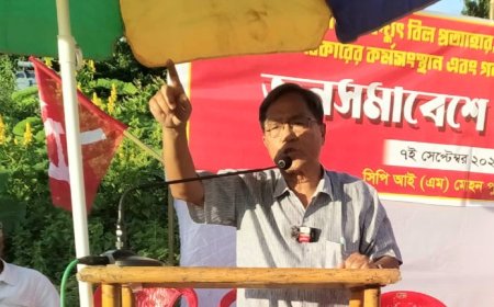 ডঃ মানিক সাহা আপনি ২০২৮ পর্যন্ত ক্ষমতায় থাকুন: জিতেন্দ্র চৌধুরী