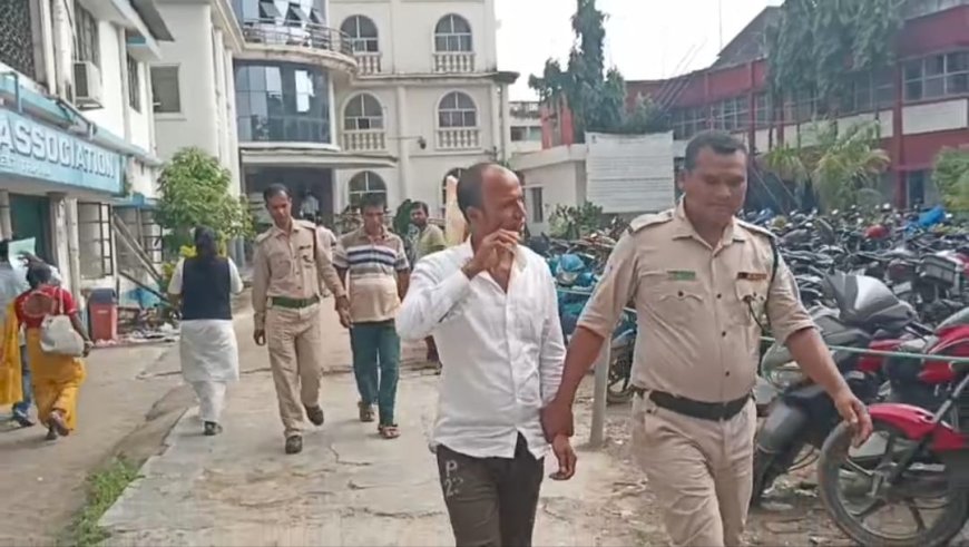 ভাগিনাকে খুনের দায়ে দুই মামাকে যাবজ্জীবন কারদণ্ড দিলো আদালত