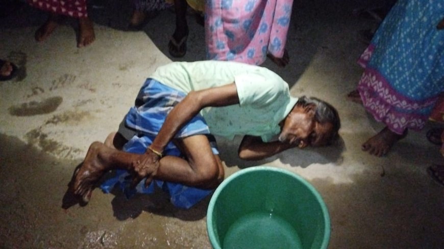 কালীবাজারে গাড়ির ধাক্কায় আহত বাইসাইকেল আরোহী