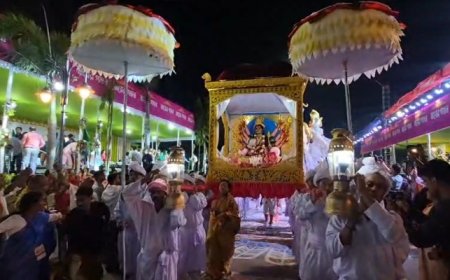আগরতলায় অনুষ্ঠিত হলো সাড়া জাগানো কার্নিভাল