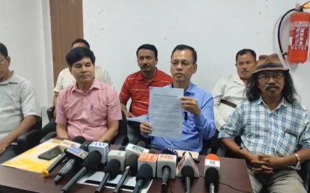 ১৩ অক্টোবরের পরিবর্তে ২৩ তারিখ রাজ্যব্যাপী বন্ধের আহ্বান প্রাক্তন জঙ্গি নেতা রঞ্জিত দেববর্মার