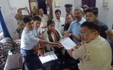 BJP নেতৃত্বের উপর আক্রমণকারীর জামিন মঞ্জুর, বরখাস্ত আইও, পাল্টা হামলার অভিযোগ মোথার