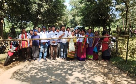 পথ অবরোধের কাঁধে ভর করে বন্ধ সফল করার কৌশল  সিভিল সুসাইটির