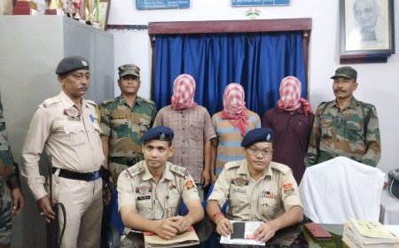 অভিচরণে ডাইনি সন্দেহে গৃহবধূ  খুন কাণ্ডে তিন অভিযুক্তকে গ্রেফতার করল পুলিশ