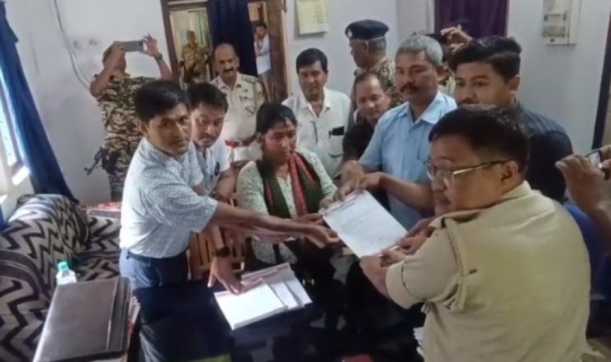 BJP নেতৃত্বের উপর আক্রমণকারীর জামিন মঞ্জুর, বরখাস্ত আইও, পাল্টা হামলার অভিযোগ মোথার