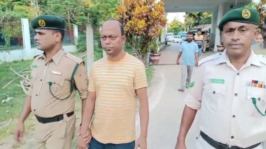 মোহনপুর থেকে পিস্তল, কার্তুজ এবং ইয়াবা সমেত গ্রেপ্তার অভিযুক্ত