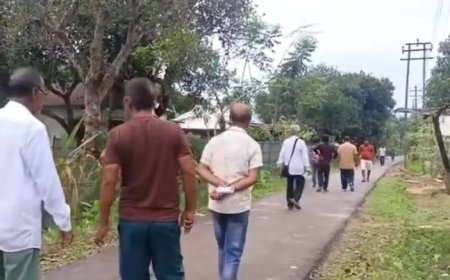 বামুটিয়ার ভাগলপুরে চাঁদা সংগ্রহে গিয়ে তাড়া খেয়ে পালালেন বাম নেতৃত্ব