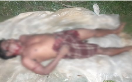 আত্মীয়ের বাড়িতে এসে বামুটিয়ার পূর্ব নোয়াগাঁওয়ে জলে ডুবে মৃত্যু এক ব্যক্তির