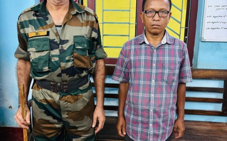 অভিচরণে ডাইনি অপবাদ খুন কাণ্ডে গ্রেফতার মাস্টারমাইন্ড