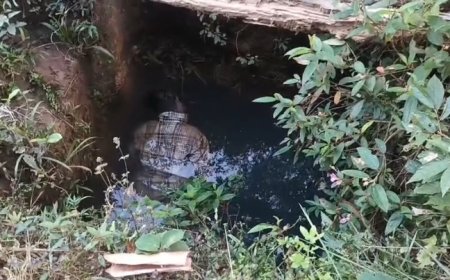 পরিত্যক্ত কুয়া থেকে উদ্ধার যুবকের নিথর দেহ