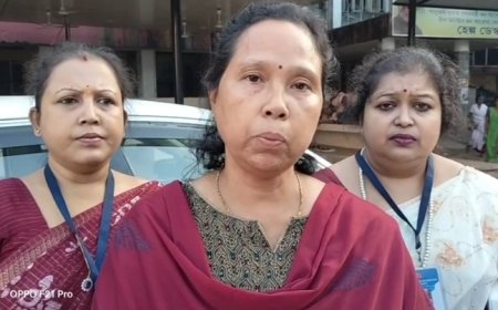 চিকিৎসাধীন নাবালক অভিযুক্তের খোঁজ নিলেন চাইল্ড রাইটস কমিশনের চেয়ারপারসন