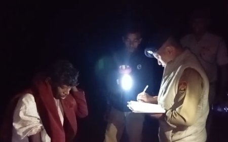 লক্ষ্মীলোঙ্গা এলাকা থেকে রক্তাক্ত অবস্থায় উদ্ধার শ্রমিক, ছিন্তাই টাকা