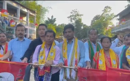 সিমনায় মন্ডল নেতা সমেত ৫৩ জন ভোটার যোগদান করলেন মথায়