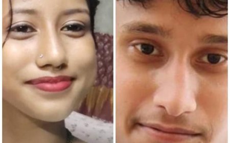 দীর্ঘদিন নাগরের সাথে অবৈধ সম্পর্কিত থেকে পালিয়ে গেল গৃহবধূ