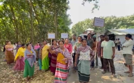 হেজামারায় ৭২.২৮ একর সরকারি জমি ডিমারকেশনে বাঁধা দিল দখলদাররা