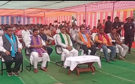 মান্দাইয়ে মন কি বাত অনুষ্ঠান শুনলেন মুখ্যমন্ত্রী