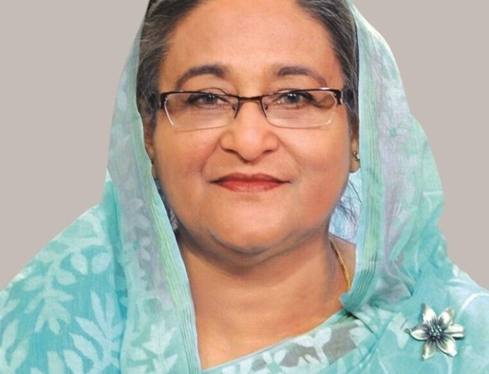 বাংলাদেশে শেখ হাসিনার ফাঁসির রায় দিল আদালত