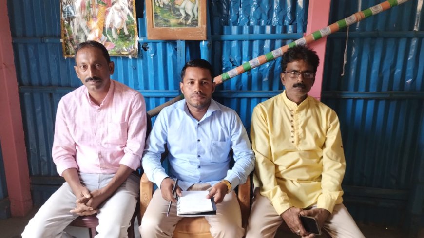 ভাগলপুরে বামেদের চাঁদা সংগ্রহে বাঁধা দেওয়ার বিষয়টি রাজনৈতিক নয়: মন্ডল সভাপতি