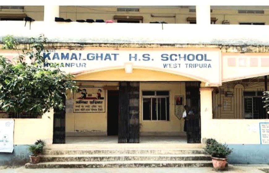 অন্যের সন্তানের মা বাপ সেজে কামালঘাট স্কুলের এসএমসির পদে বসার হিড়িক