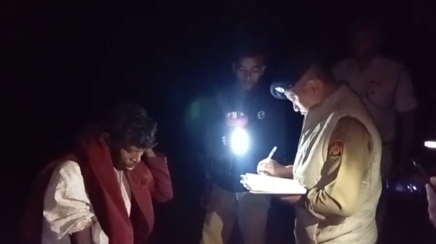 লক্ষ্মীলোঙ্গা এলাকা থেকে রক্তাক্ত অবস্থায় উদ্ধার শ্রমিক, ছিন্তাই টাকা