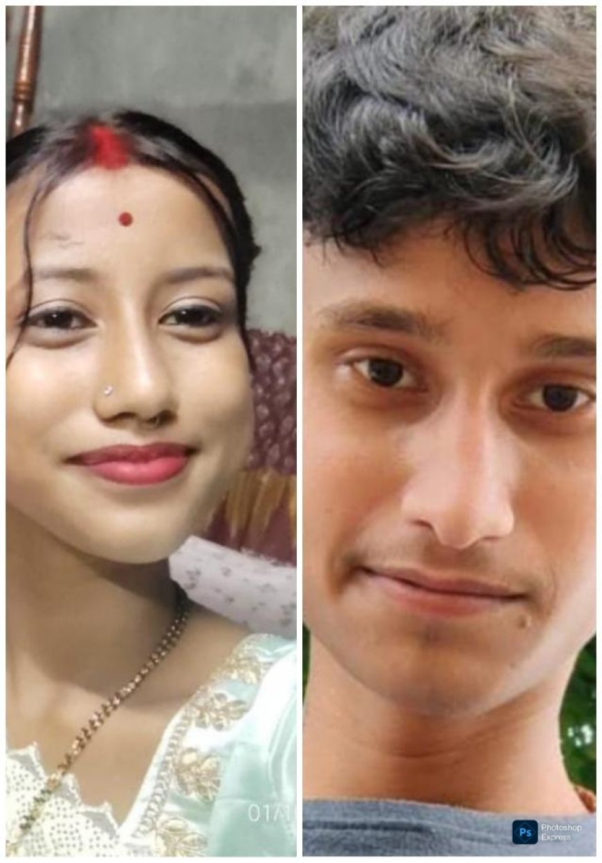 দীর্ঘদিন নাগরের সাথে অবৈধ সম্পর্কিত থেকে পালিয়ে গেল গৃহবধূ