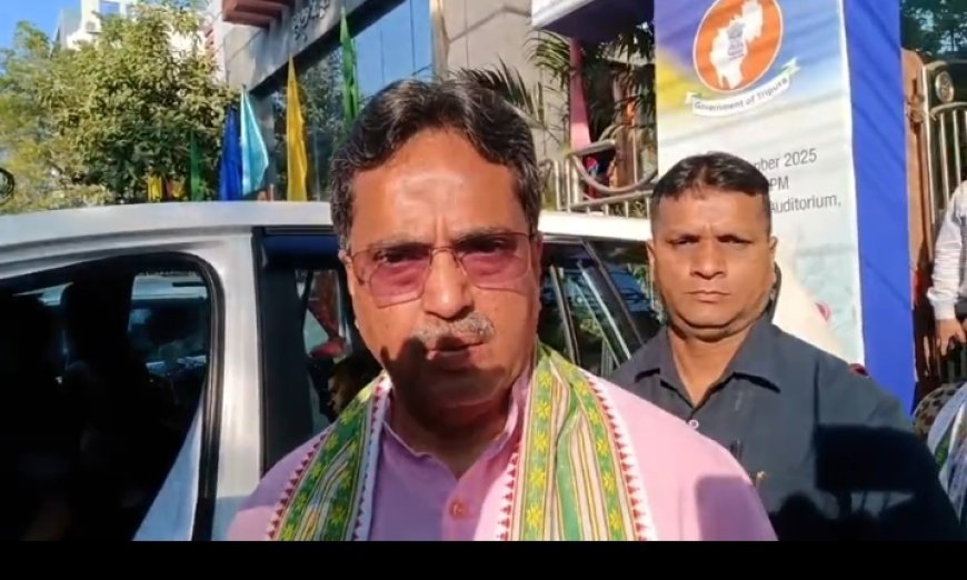 'আমাকে আমার মত থাকতে দাও' নিয়োগপত্র বিলি সমালোচনা ইসুতে বিরোধীদের কটাক্ষ মুখ্যমন্ত্রীর