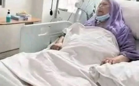 উন্নত চিকিৎসার জন্য লন্ডন নিয়ে যাওয়া সম্ভাবনা খালেদা জিয়াকে